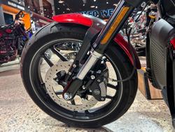 2013 Harley-Davidson Night Rod Special 1250 ABS (VRSCDX) V-Rod Red