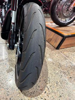 2013 Harley-Davidson Night Rod Special 1250 ABS (VRSCDX) V-Rod Red