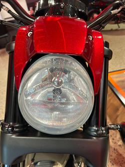 2013 Harley-Davidson Night Rod Special 1250 ABS (VRSCDX) V-Rod Red