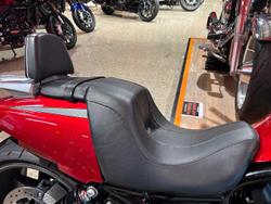 2013 Harley-Davidson Night Rod Special 1250 ABS (VRSCDX) V-Rod Red