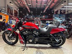 2013 Harley-Davidson Night Rod Special 1250 ABS (VRSCDX) V-Rod Red