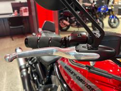 2013 Harley-Davidson Night Rod Special 1250 ABS (VRSCDX) V-Rod Red