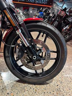 2013 Harley-Davidson Night Rod Special 1250 ABS (VRSCDX) V-Rod Red