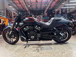 2012 Harley-Davidson Night Rod Special 1250 ABS (VRSCDX) V-Rod Black