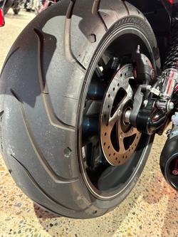 2012 Harley-Davidson Night Rod Special 1250 ABS (VRSCDX) V-Rod Black