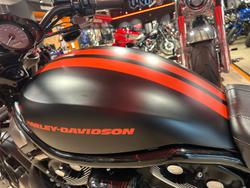 2012 Harley-Davidson Night Rod Special 1250 ABS (VRSCDX) V-Rod Black