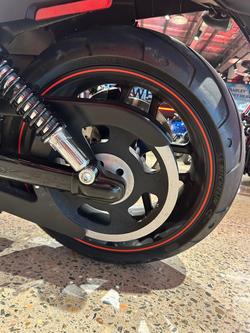 2012 Harley-Davidson Night Rod Special 1250 ABS (VRSCDX) V-Rod Black