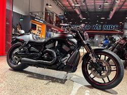 2012 Harley-Davidson Night Rod Special 1250 ABS (VRSCDX) V-Rod Black