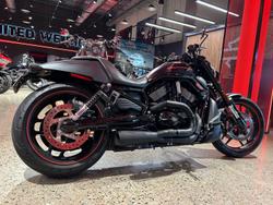 2012 Harley-Davidson Night Rod Special 1250 ABS (VRSCDX) V-Rod Black