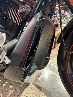 2012 Harley-Davidson Night Rod Special 1250 ABS (VRSCDX) V-Rod Black