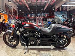 2012 Harley-Davidson Night Rod Special 1250 ABS (VRSCDX) V-Rod Black