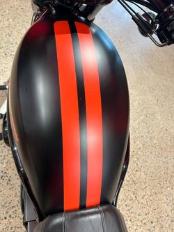 2012 Harley-Davidson Night Rod Special 1250 ABS (VRSCDX) V-Rod Black