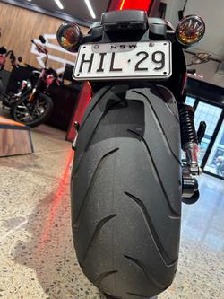 2012 Harley-Davidson Night Rod Special 1250 ABS (VRSCDX) V-Rod Black