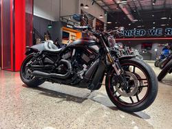 2012 Harley-Davidson Night Rod Special 1250 ABS (VRSCDX) V-Rod Black