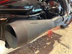 2012 Harley-Davidson Night Rod Special 1250 ABS (VRSCDX) V-Rod Black