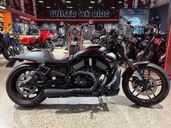 2012 Harley-Davidson Night Rod Special 1250 ABS (VRSCDX) V-Rod Black