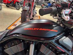 2012 Harley-Davidson Night Rod Special 1250 ABS (VRSCDX) V-Rod Black