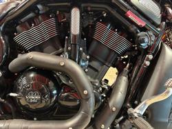 2012 Harley-Davidson Night Rod Special 1250 ABS (VRSCDX) V-Rod Black