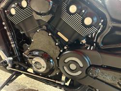 2012 Harley-Davidson Night Rod Special 1250 ABS (VRSCDX) V-Rod Black