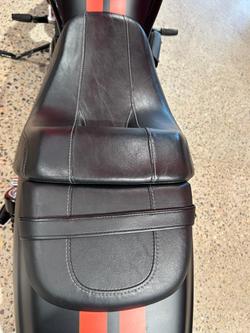 2012 Harley-Davidson Night Rod Special 1250 ABS (VRSCDX) V-Rod Black