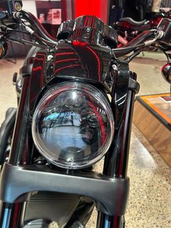 2012 Harley-Davidson Night Rod Special 1250 ABS (VRSCDX) V-Rod Black