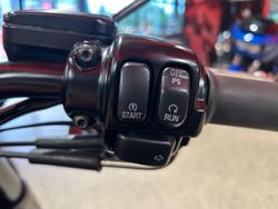 2012 Harley-Davidson Night Rod Special 1250 ABS (VRSCDX) V-Rod Black