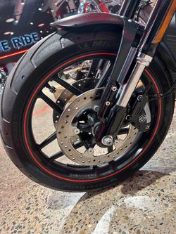 2012 Harley-Davidson Night Rod Special 1250 ABS (VRSCDX) V-Rod Black