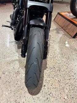 2012 Harley-Davidson Night Rod Special 1250 ABS (VRSCDX) V-Rod Black