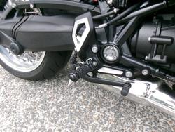 2025 BMW Motorrad 2025 BMW 1170CC R12 S Lava orange metallic. (07-07)