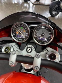 2025 BMW Motorrad 2025 BMW 1170CC R12 S Lava orange metallic. (07-07)