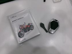 2025 BMW Motorrad 2025 BMW 1170CC R12 S Lava orange metallic. (07-07)