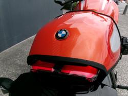 2025 BMW Motorrad 2025 BMW 1170CC R12 S Lava orange metallic. (07-07)