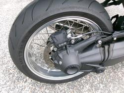 2025 BMW Motorrad 2025 BMW 1170CC R12 S Lava orange metallic. (07-07)