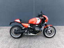 BMW Motorrad 2025 BMW 1170CC R12 S
