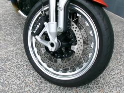 2025 BMW Motorrad 2025 BMW 1170CC R12 S Lava orange metallic. (07-07)