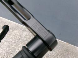 2025 BMW Motorrad 2025 BMW 1170CC R12 S Lava orange metallic. (07-07)