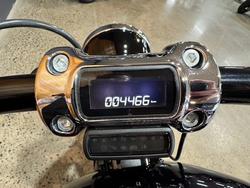 2018 Harley-davidson FXBB STREET BOB (107) Black