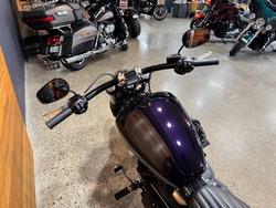 2018 Harley-davidson FXBB STREET BOB (107) Black