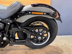 2018 Harley-davidson FXBB STREET BOB (107) Black
