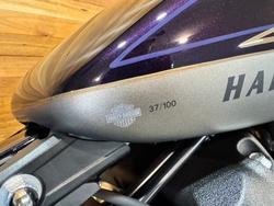 2018 Harley-davidson FXBB STREET BOB (107) Black