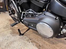 2018 Harley-davidson FXBB STREET BOB (107) Black