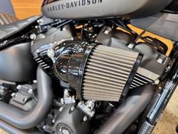 2018 Harley-davidson FXBB STREET BOB (107) Black