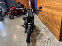 2018 Harley-davidson FXBB STREET BOB (107) Black