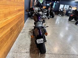 2018 Harley-davidson FXBB STREET BOB (107) Black