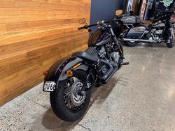 2018 Harley-davidson FXBB STREET BOB (107) Black