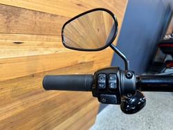 2018 Harley-davidson FXBB STREET BOB (107) Black