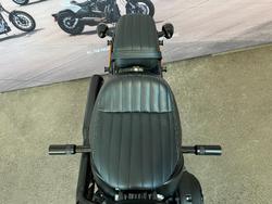 2023 Harley-davidson FXBBS STREET BOB (114) Black