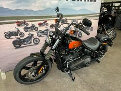 2023 Harley-davidson FXBBS STREET BOB (114) Black