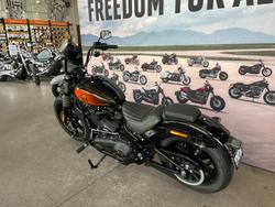 2023 Harley-davidson FXBBS STREET BOB (114) Black