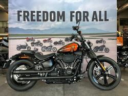 Harley-Davidson FXBBS Street BOB (114)